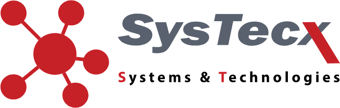 SysTecx Logo
