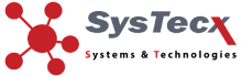 SysTecx Logo